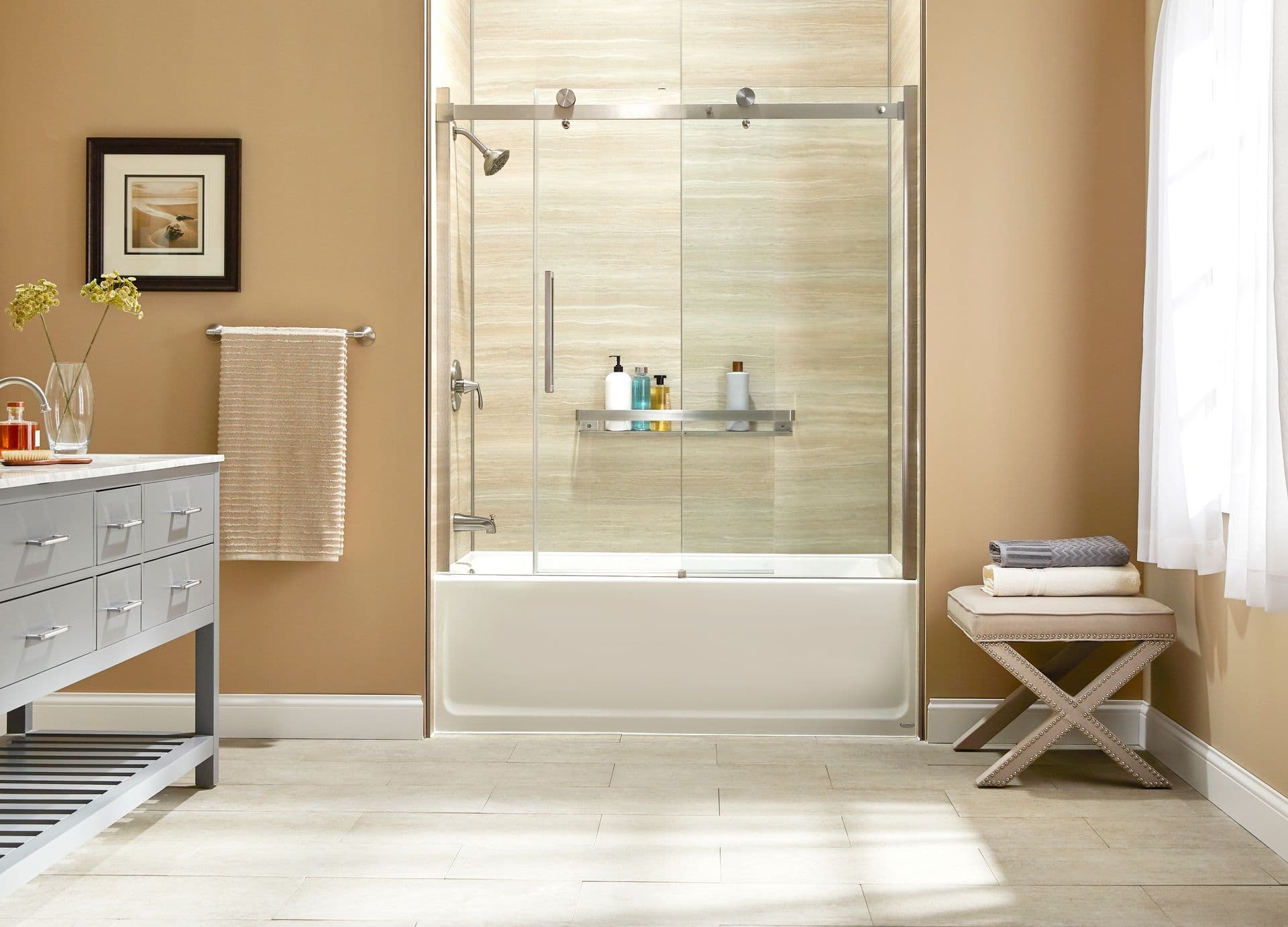 Jacuzzi bath